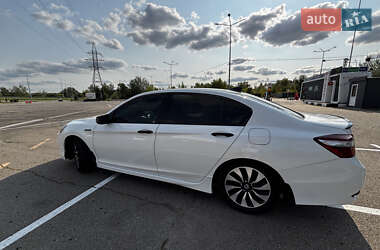 Седан Honda Accord 2017 в 