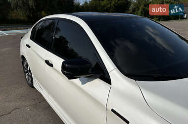 Седан Honda Accord 2017 в 