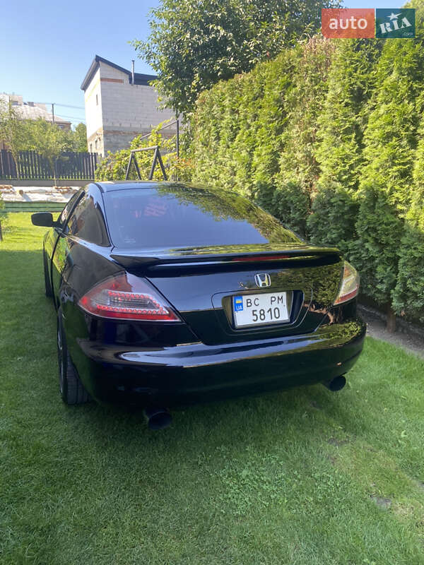 Купе Honda Accord 2003 в Львові