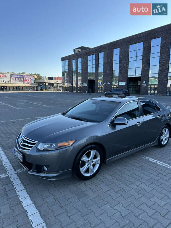 Седан Honda Accord 2008 в Чернівцях