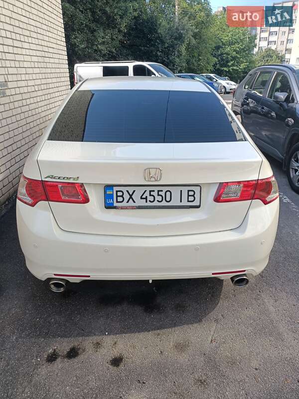 Седан Honda Accord 2008 в Хмельницькому