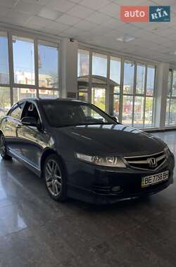 Седан Honda Accord 2007 в Миколаєві