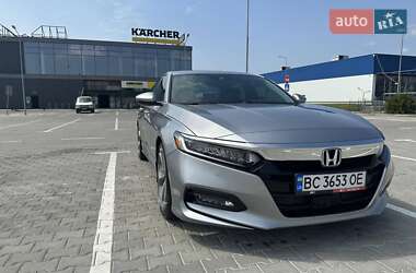 Седан Honda Accord 2019 в 
