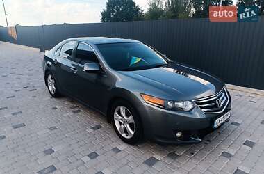 Седан Honda Accord 2008 в Виннице