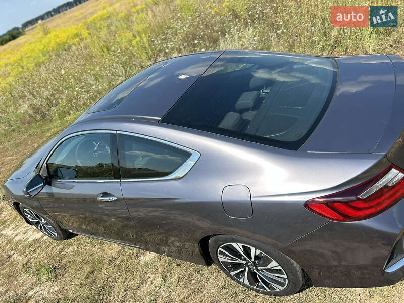 Купе Honda Accord 2017 в Киеве