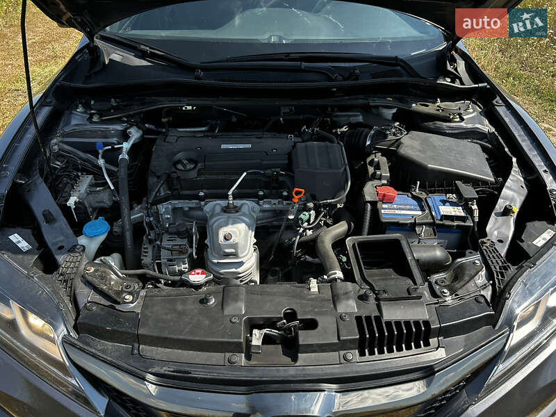 Купе Honda Accord 2017 в Киеве