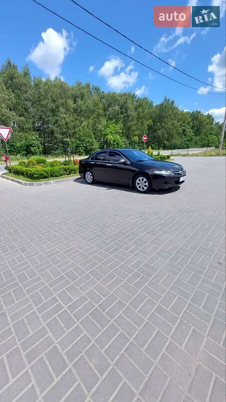Седан Honda Accord 2007 в Ирпене
