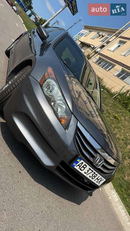 Седан Honda Accord 2011 в Виннице фото 5 Седан Honda Accord 2011 в Виннице