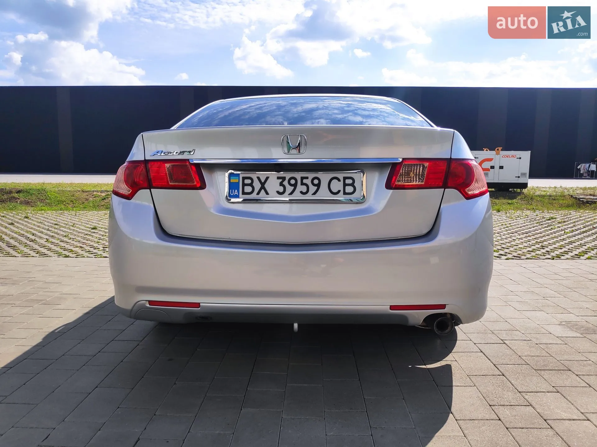 2011 Honda Accord - мініатюра 6