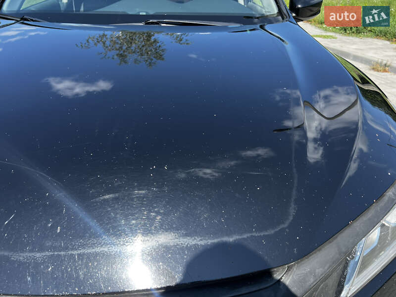 Седан Honda Accord 2017 в Кременчуці