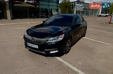 Седан Honda Accord 2017 в Рівному