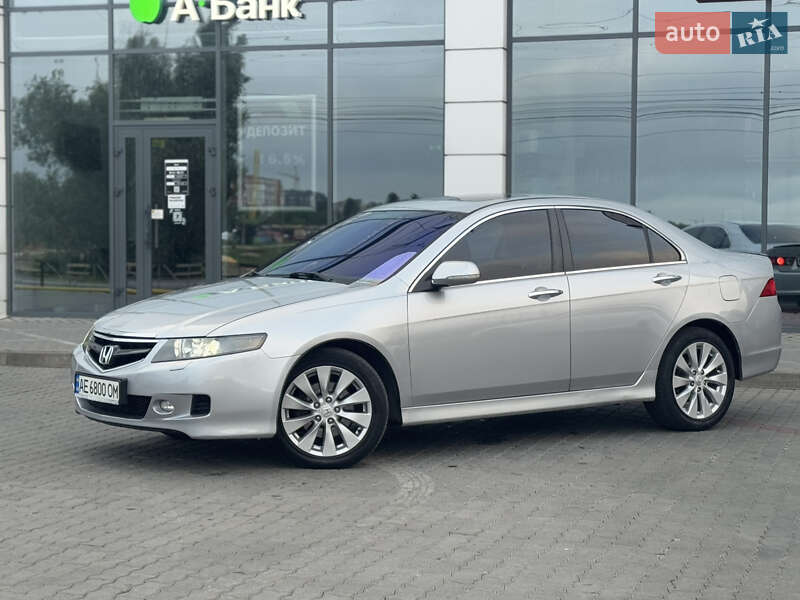 Седан Honda Accord 2006 в Хмельницькому