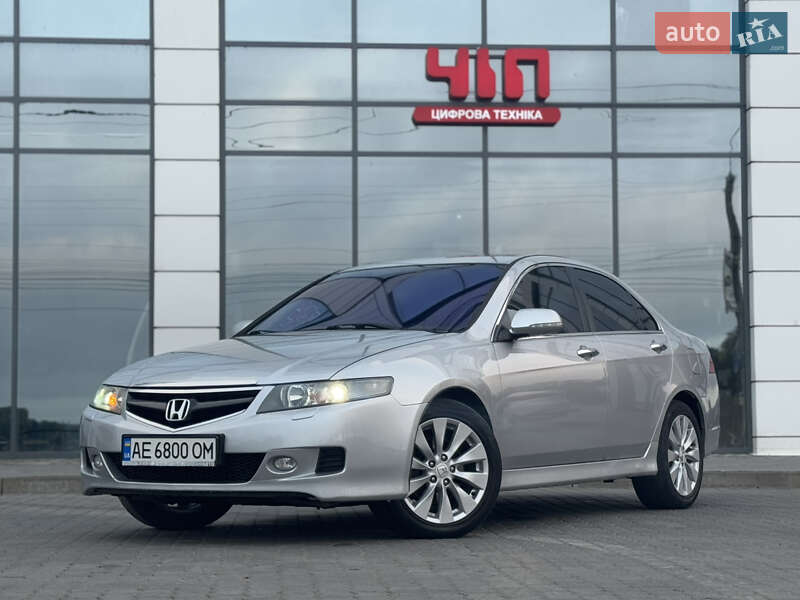 Седан Honda Accord 2006 в Хмельницькому