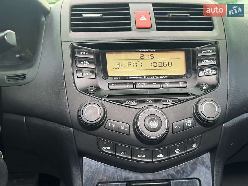 Седан Honda Accord 2006 в Хмельницькому