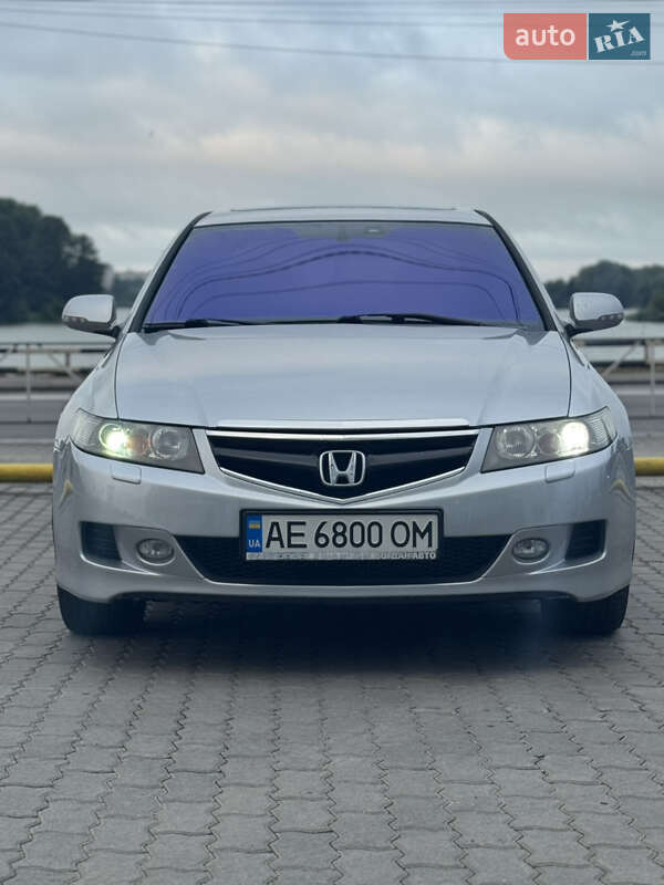 Седан Honda Accord 2006 в Хмельницькому