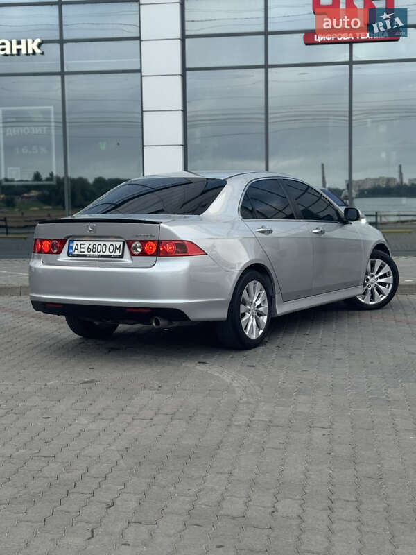 Седан Honda Accord 2006 в Хмельницькому