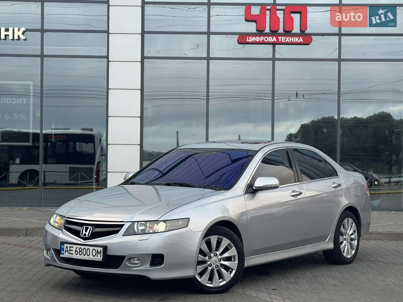Седан Honda Accord 2006 в Хмельницькому
