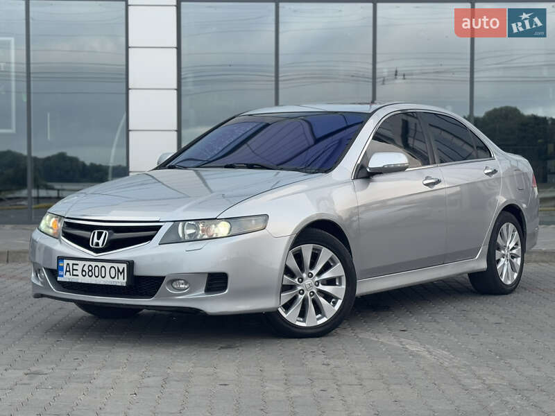 Седан Honda Accord 2006 в Хмельницькому