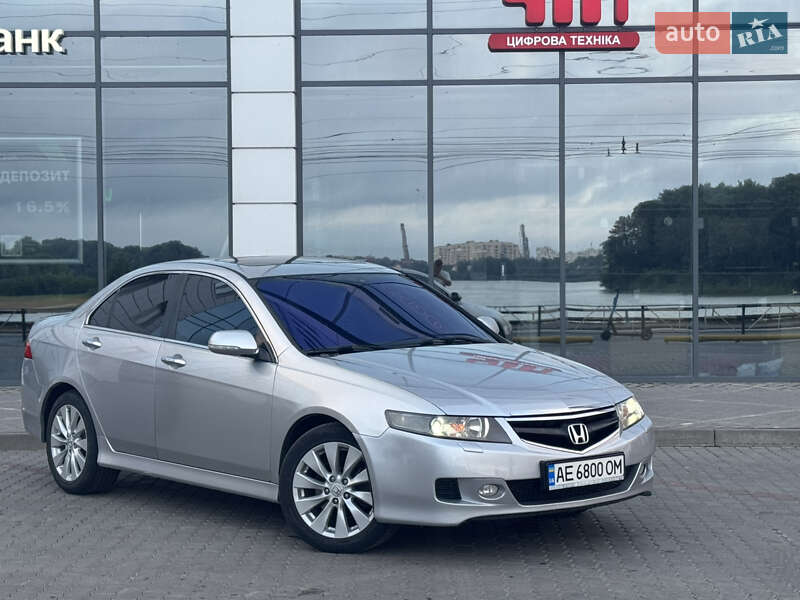 Седан Honda Accord 2006 в Хмельницькому