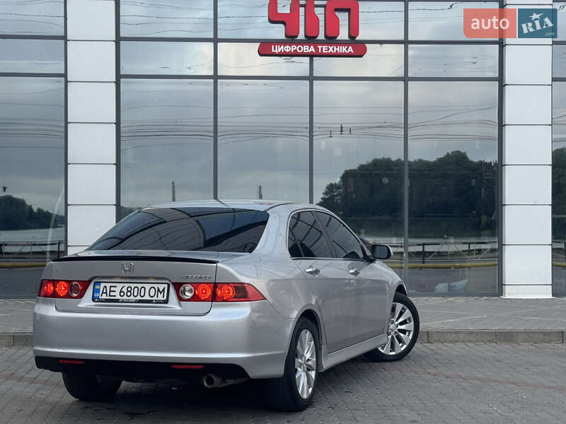 Седан Honda Accord 2006 в Хмельницькому