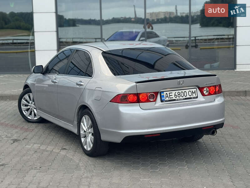 Седан Honda Accord 2006 в Хмельницькому
