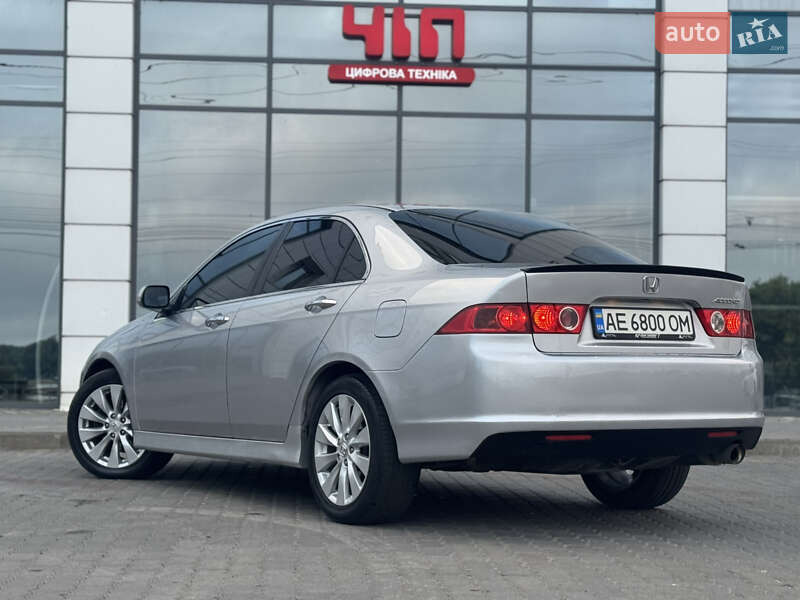 Седан Honda Accord 2006 в Хмельницькому