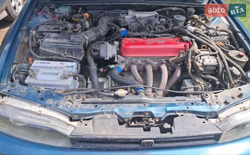 Седан Honda Accord 1992 в Яготине фото 4 Седан Honda Accord 1992 в Яготине