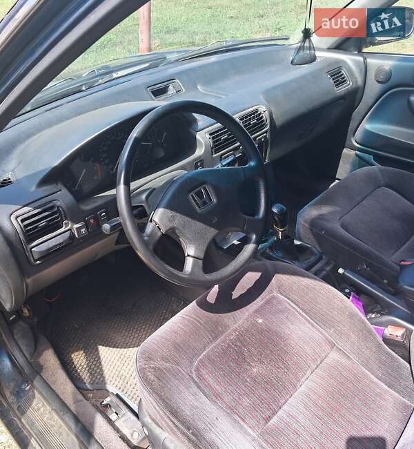 Седан Honda Accord 1992 в Яготине фото 9 Седан Honda Accord 1992 в Яготине