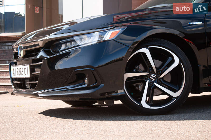 Седан Honda Accord 2022 в Киеве