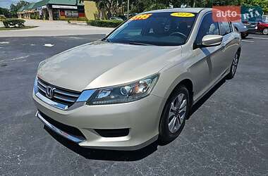 Honda Accord 2014
