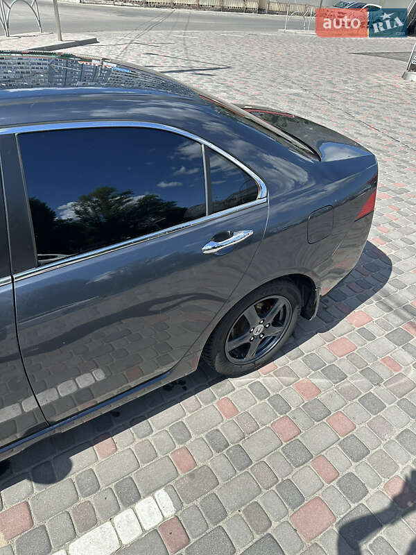 Седан Honda Accord 2005 в Дніпрі фото 8 Седан Honda Accord 2005 в Дніпрі