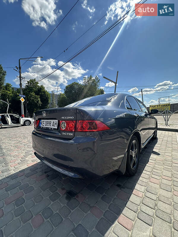 Седан Honda Accord 2005 в Дніпрі фото 15 Седан Honda Accord 2005 в Дніпрі