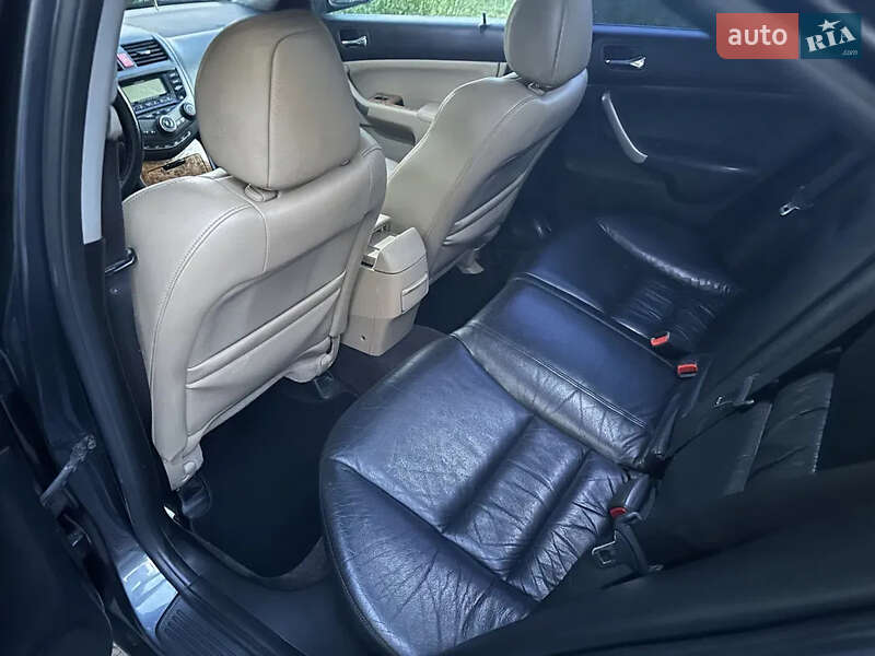 Седан Honda Accord 2005 в Дніпрі фото 25 Седан Honda Accord 2005 в Дніпрі