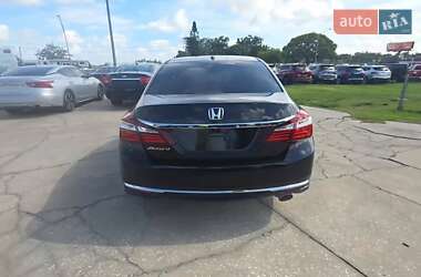 Седан Honda Accord 2017 в 