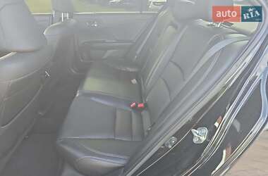 Седан Honda Accord 2017 в 