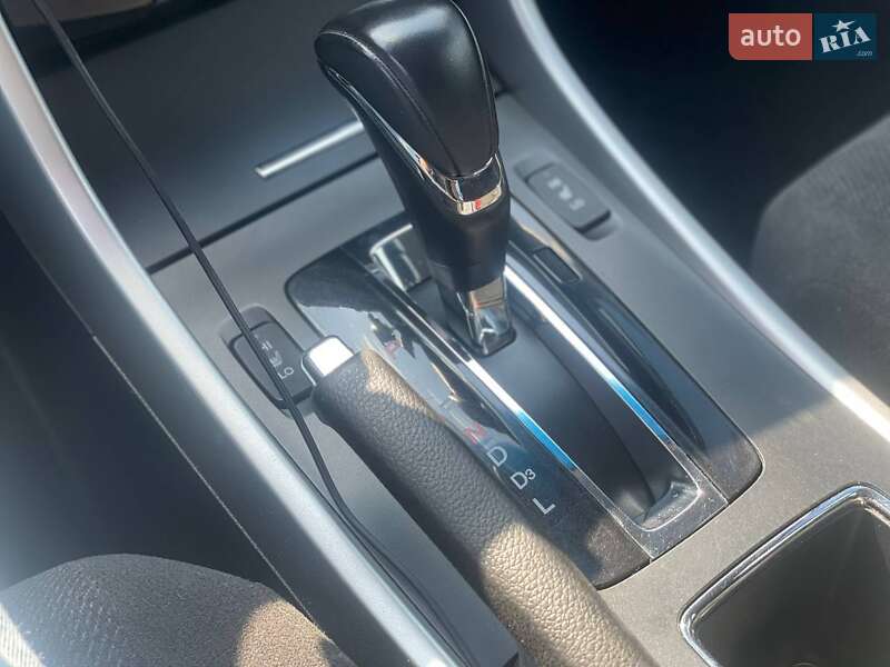 Седан Honda Accord 2013 в Одессе