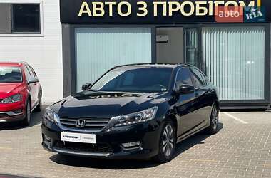 Седан Honda Accord 2013 в Одессе