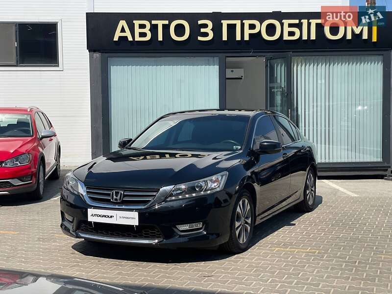 Honda Accord 2013