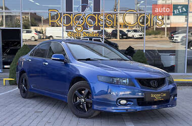 Седан Honda Accord 2003 в Одессе