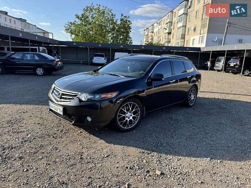 Универсал Honda Accord 2009 в Подольске