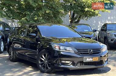 Седан Honda Accord 2014 в Харкові