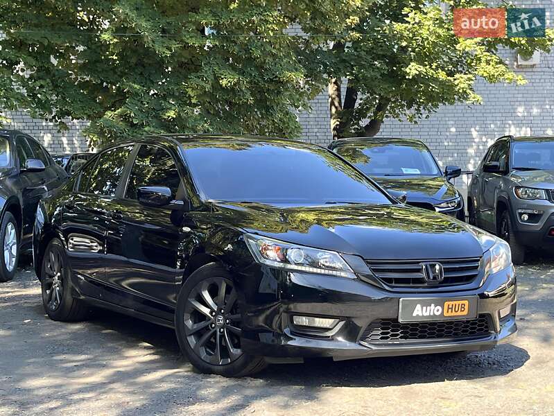 Honda Accord 2014