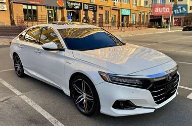 Седан Honda Accord 2021 в Киеве