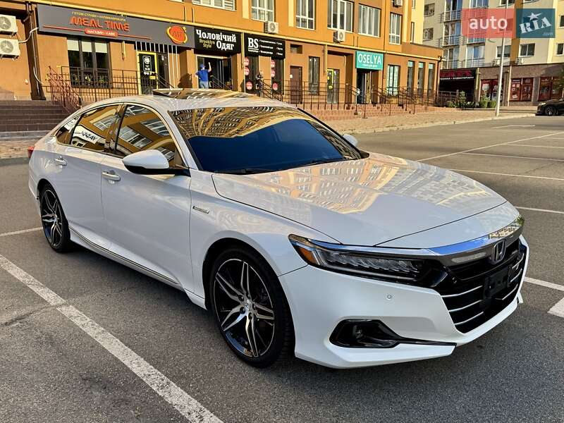 Honda Accord 2021