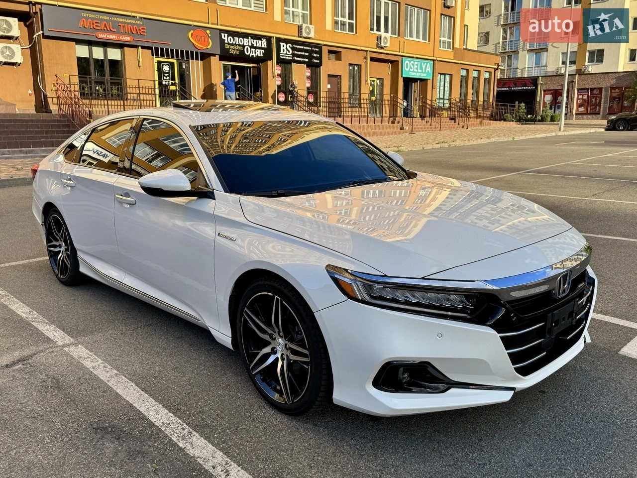 2021 Honda Accord - мініатюра 13