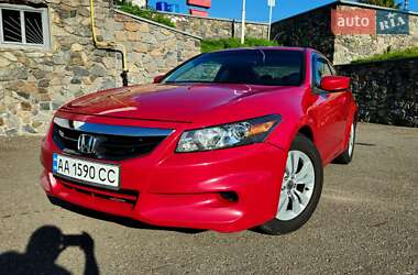 Купе Honda Accord 2012 в Білій Церкві