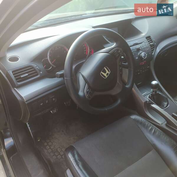 Седан Honda Accord 2008 в Полтаві фото 15 Седан Honda Accord 2008 в Полтаві