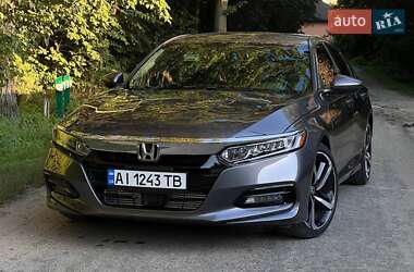 Седан Honda Accord 2018 в Броварах