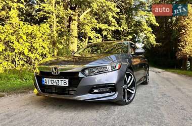 Седан Honda Accord 2018 в 
