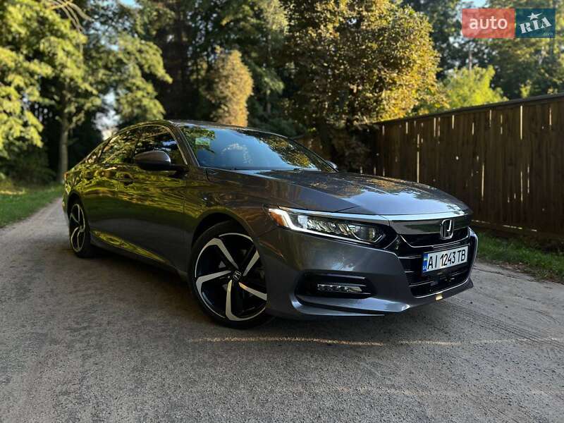 Седан Honda Accord 2018 в Броварах